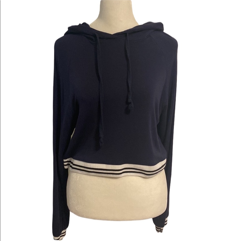 AMERICAN EAGLE Crop top hoodie